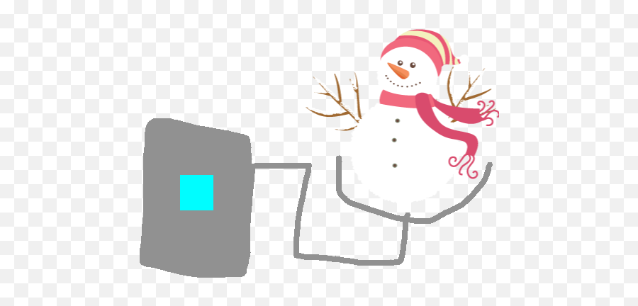 Snow Clicker Tynker - For Holiday Emoji,Snowball Emoji