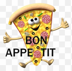 Gifs Divertidos - Keep Calm Buon Pranzo Emoji