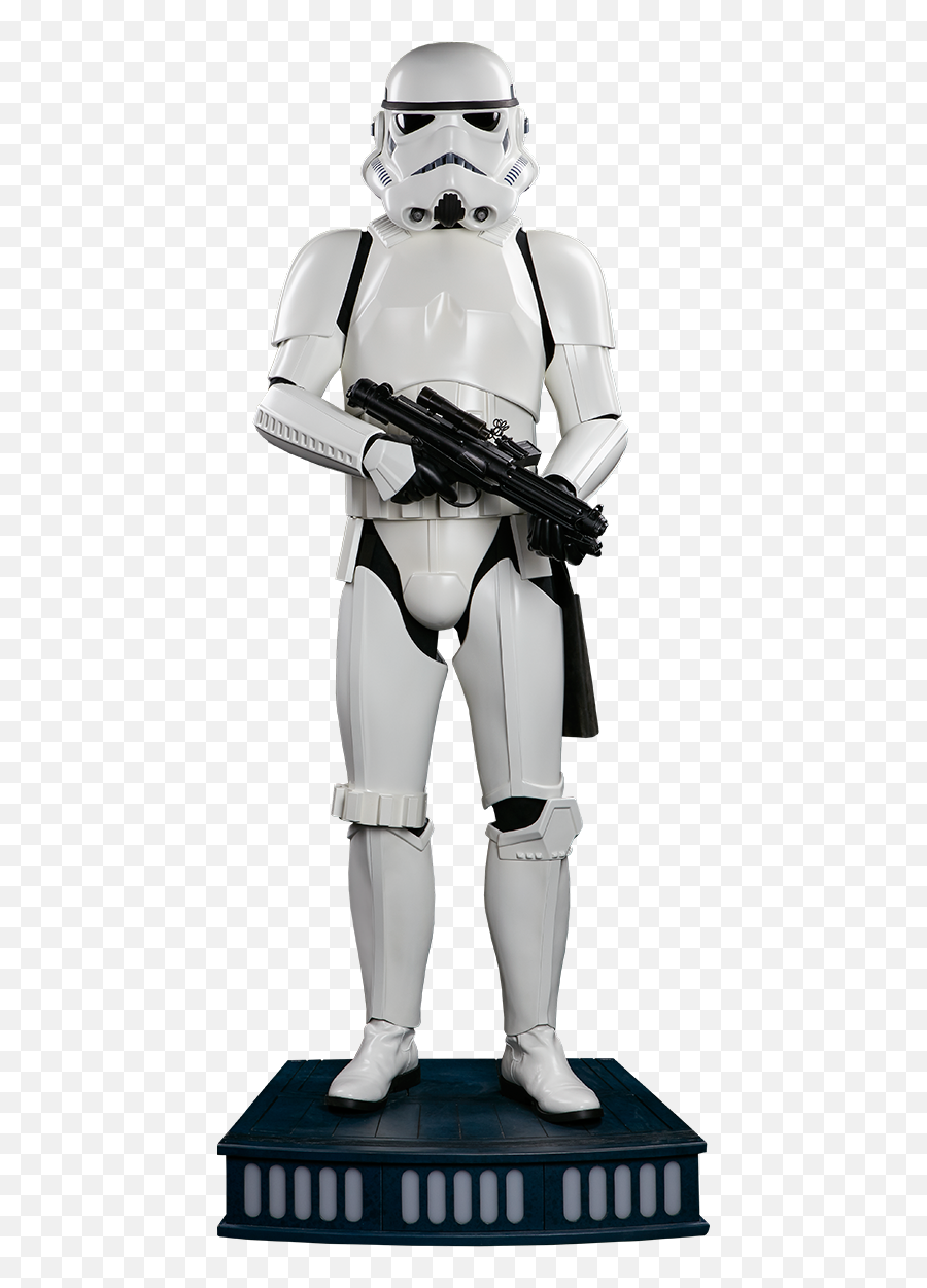 Stormtrooper Star Wars - 10 Free Hq Online Puzzle Games On Stormtrooper Life Size Statue Emoji,Stormtrooper Emoji