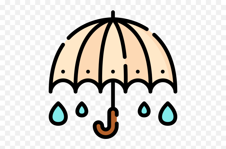 Autumn Aj2 I Aj3 - Dot Emoji,10 Umbrella Emoji