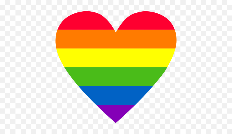 Rainbow Heart Png Picture - Rainbow Heart Transparent Background Emoji,Rainbow Hearts Emoji