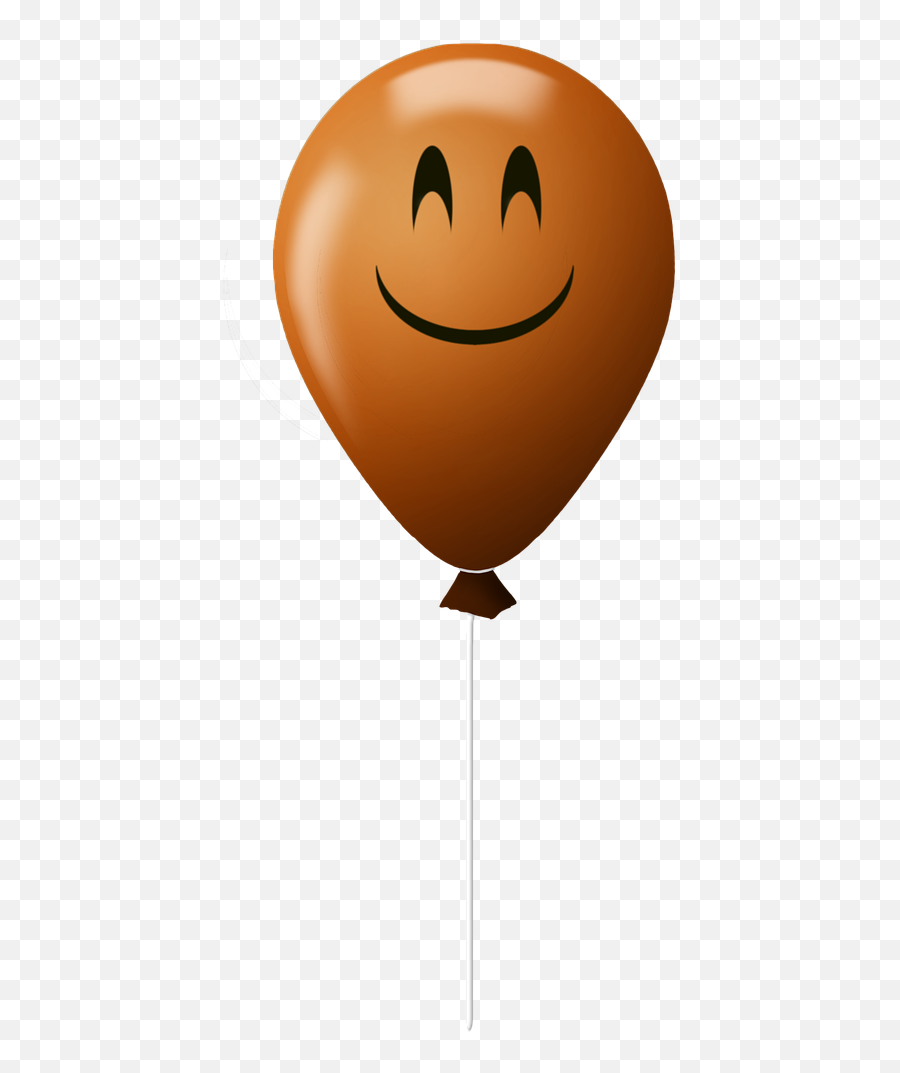 Emoticon Balloon Smile Happy Satisfied - Portable Network Graphics Emoji,Tongue Sticking Out Emoticon