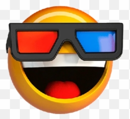 3d Emoticons Whatsapp Stickers - Film Emoji