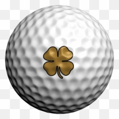Lucky Clover Gold - Sloth Golf Balls Emoji,Golf Emoji