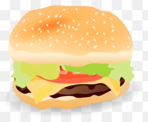 Free Transparent Cheeseburger Download - Burger Vector Transparent Emoji,Google Burger Emoji