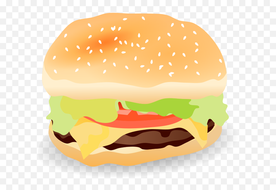 Free Transparent Cheeseburger Download - Burger Vector Transparent Emoji,Google Burger Emoji