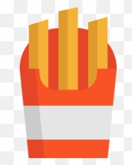 The Best Free Potatoes Icon Images - French Fries Flat Icon Png Emoji,Fry Emoji