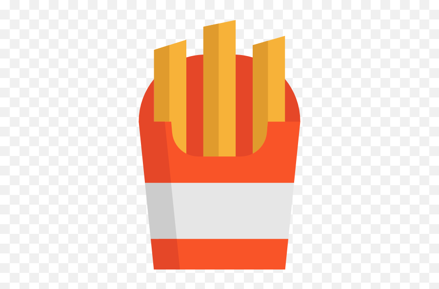 The Best Free Potatoes Icon Images - French Fries Flat Icon Png Emoji,Fry Emoji