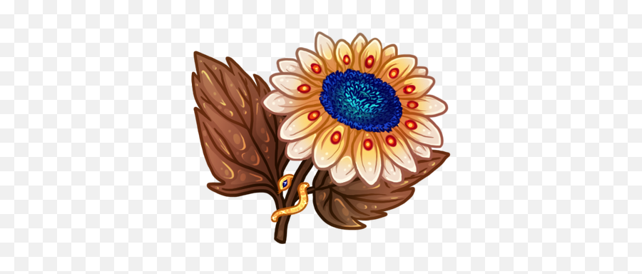 Mycena Cave - Sunflower Emoji,Yugioh Emoji