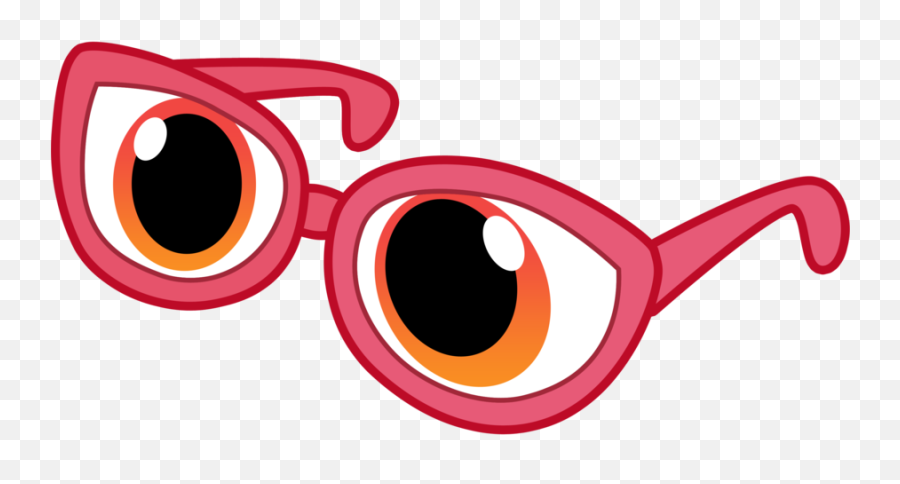 Awake Eyes Clipart - Cartoon Images Of Glasses Emoji,Awake Emoji