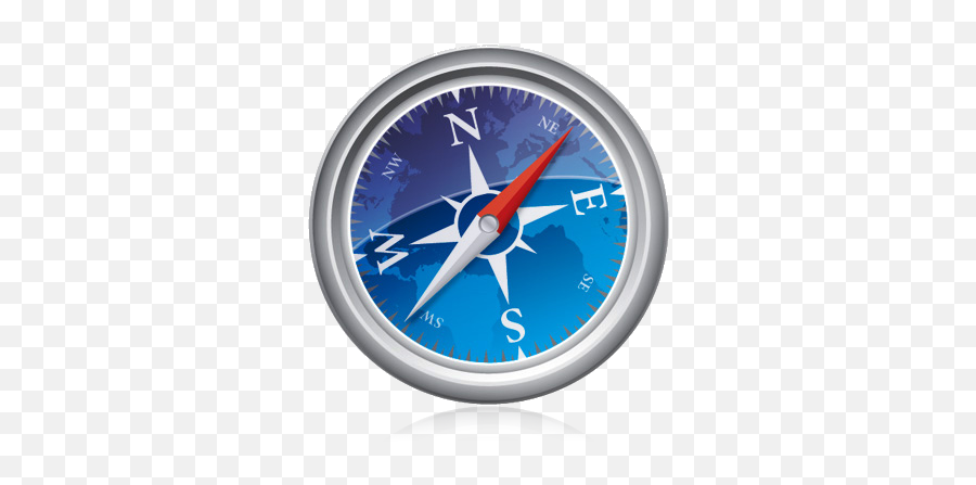Safari Logo Png - Compass Icon Emoji,First Iphone Emojis