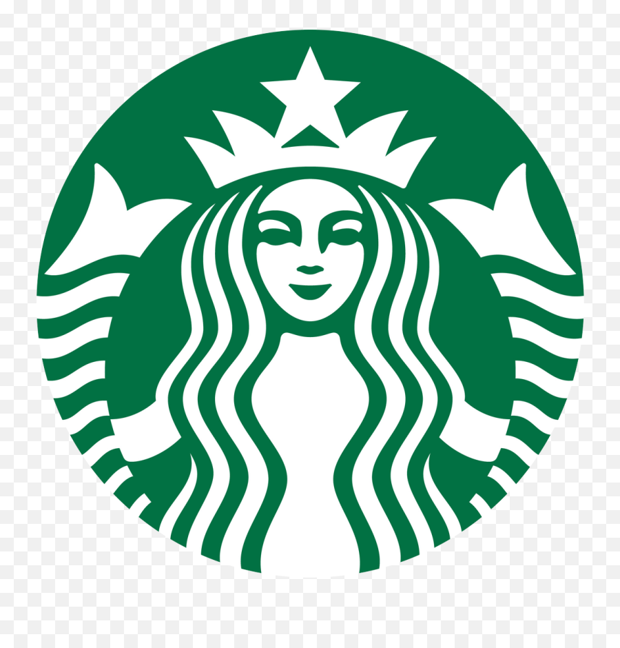 Starbucks Logo Png Emoji,Siren Emoji