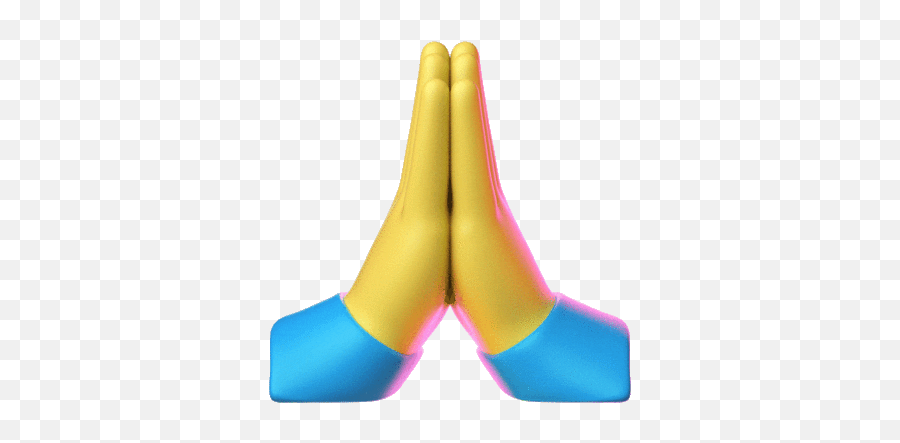 Prayers Is Always Great Way To Clear Your Mind And Body - Praying Emoji Gif Animated,Prayers Emoji