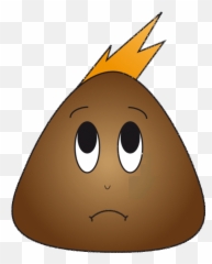 Top Floppy Ears Animation Meme Stickers - Pou Gifs Emoji,Meerkat Emoji