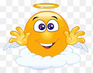 Images About Emoticons - Angel Emoticon Emoji,Emoji 76