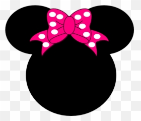 Free Minnie Mouse Ears Download Free - Minnie Mouse Head Png Transparent Emoji,Minnie Mouse Emoji Copy And Paste