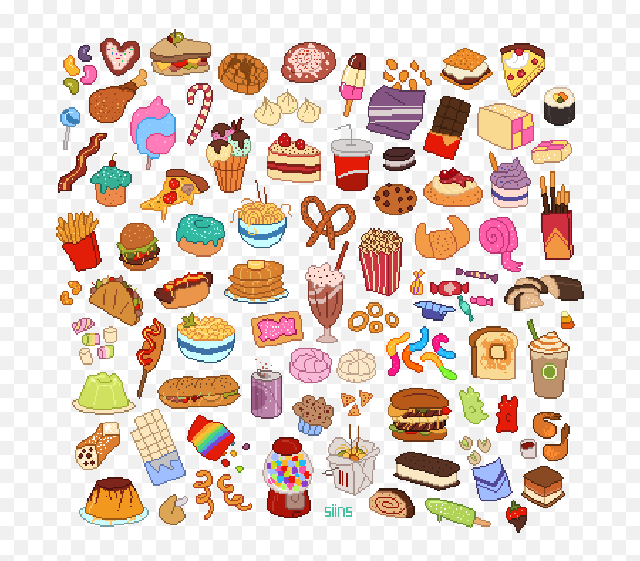 Tumblr Wallpaper Transparent Png - Clipart Food Emoji,Emoji Backgrounds For Girls