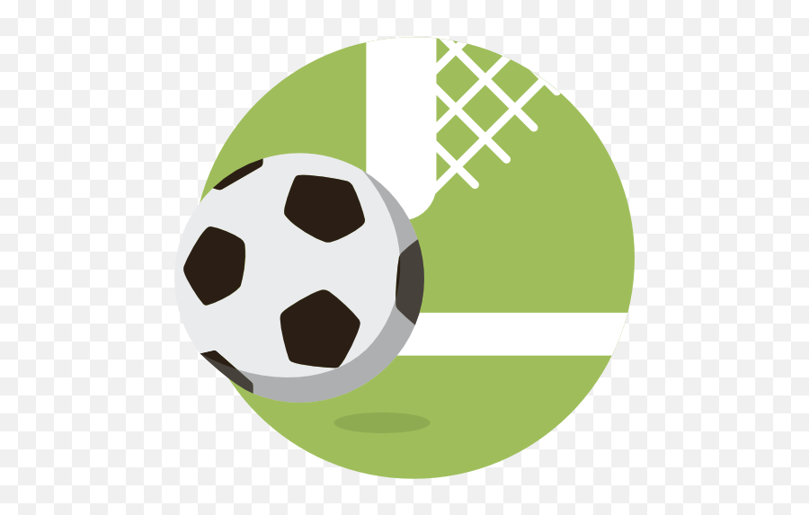 Soccer Ball Icon At Getdrawings - Sport Icon Png Emoji,Soccer Goal Emoji