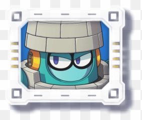 Fuse - Mega Man 11 Blast Man Emoji,Steam Profile Emoticon Art