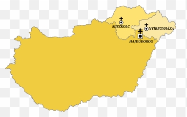 Hungarian Greek Catholic Church - Hungary Regions Emoji