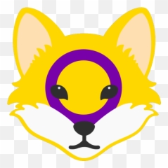 Pride Emojis Explore Tumblr Posts And Blogs Tumgir - Fox Face Png,Fox Emoji