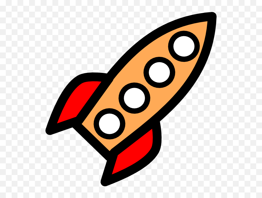 Spaceship Spacecraft Clipart Cartoon Rocket Clip Art Cartoon - Rocket Clipart Emoji,Spaceship Emoji