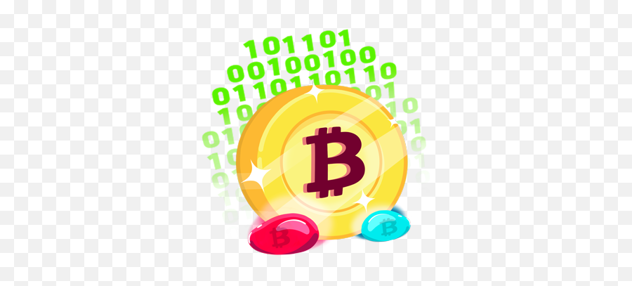 Bitcoin Emoji - Number,Bitcoin Emoji