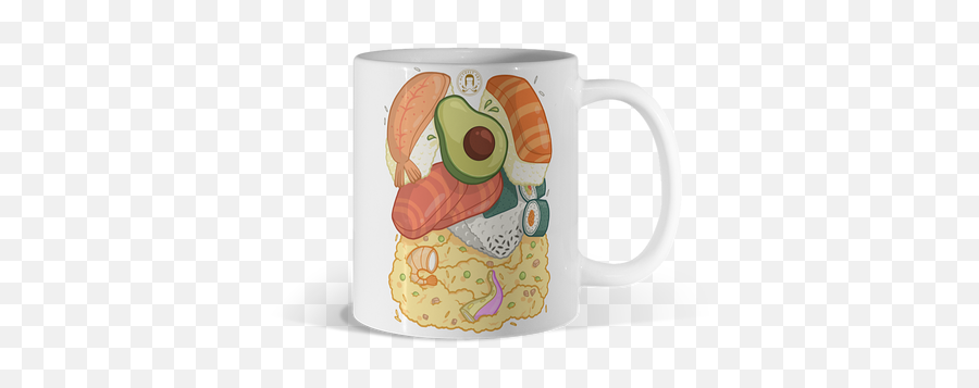 Green Food U0026 Drink Mugs Design By Humans - Coffee Cup Emoji,Boba Emoji