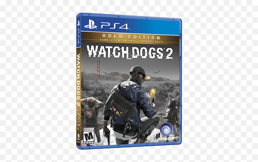 Watchdogs 2 Game Ps4 - Playstation Watch Dogs 2 Price Emoji,Dog Emoticons