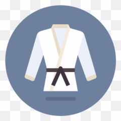 Black Belt Icon At Getdrawings - Illustration Emoji,Martial Arts Emoji