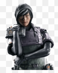 Rainbow Six Siege Png - Dokkaebi Emoji
