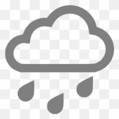 Rain Icon At Getdrawings Free Download - Rain Icon Black And White Emoji,10 Umbrella Emoji