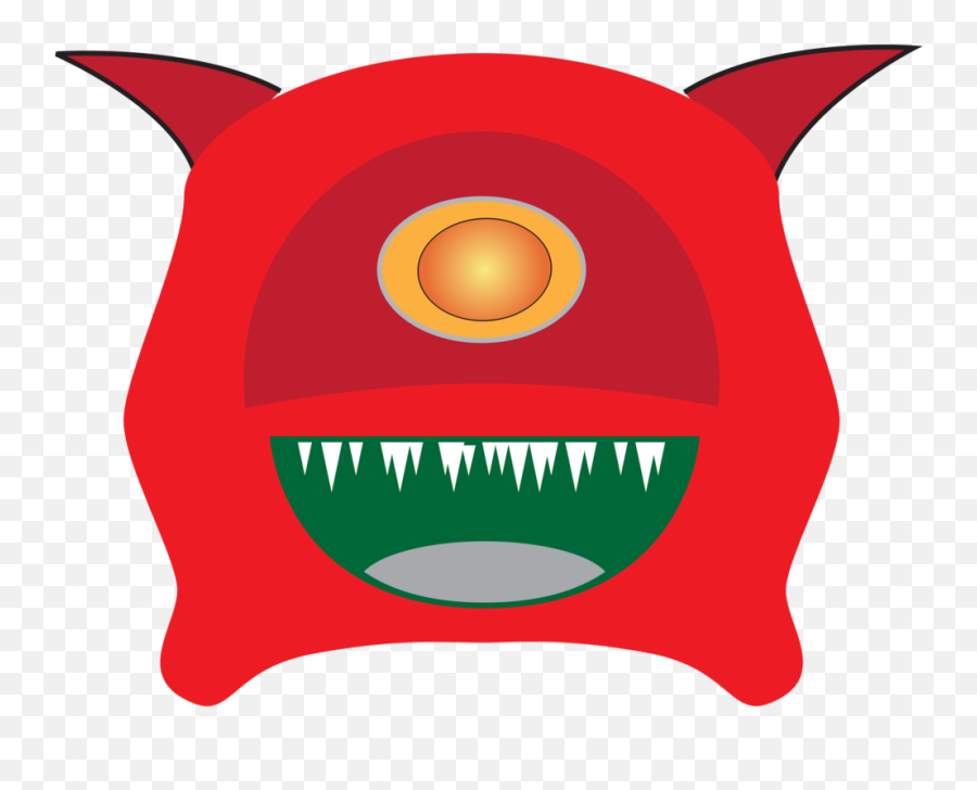 Emoticon Eye Organ Png Clipart - Clip Art Emoji,Ghost Emoticon