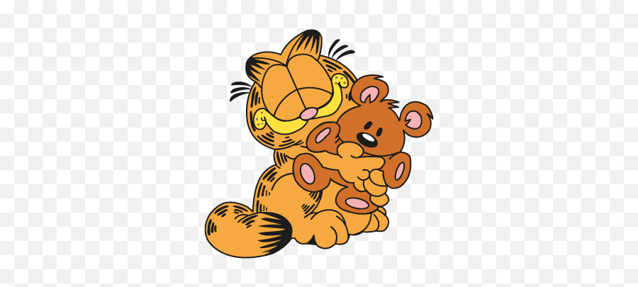 Flamer - Marry Your Favorite Character Online Garfield Cute Emoji,Skype Emoticon Mooning