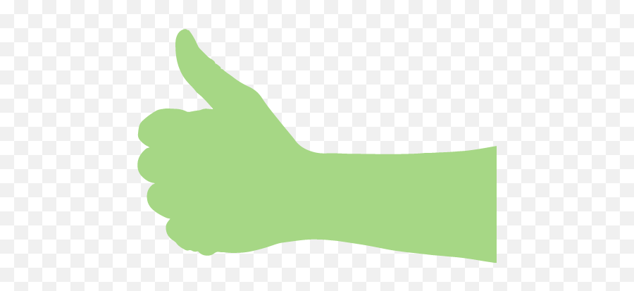Green Thumbs Up Icon At Getdrawings Free Download - Illustration Emoji,Apple Thumbs Up Emoji