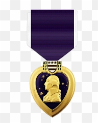 Medalmilitarymilitarymedalpurpleheartpu - Purple Heart Emoji