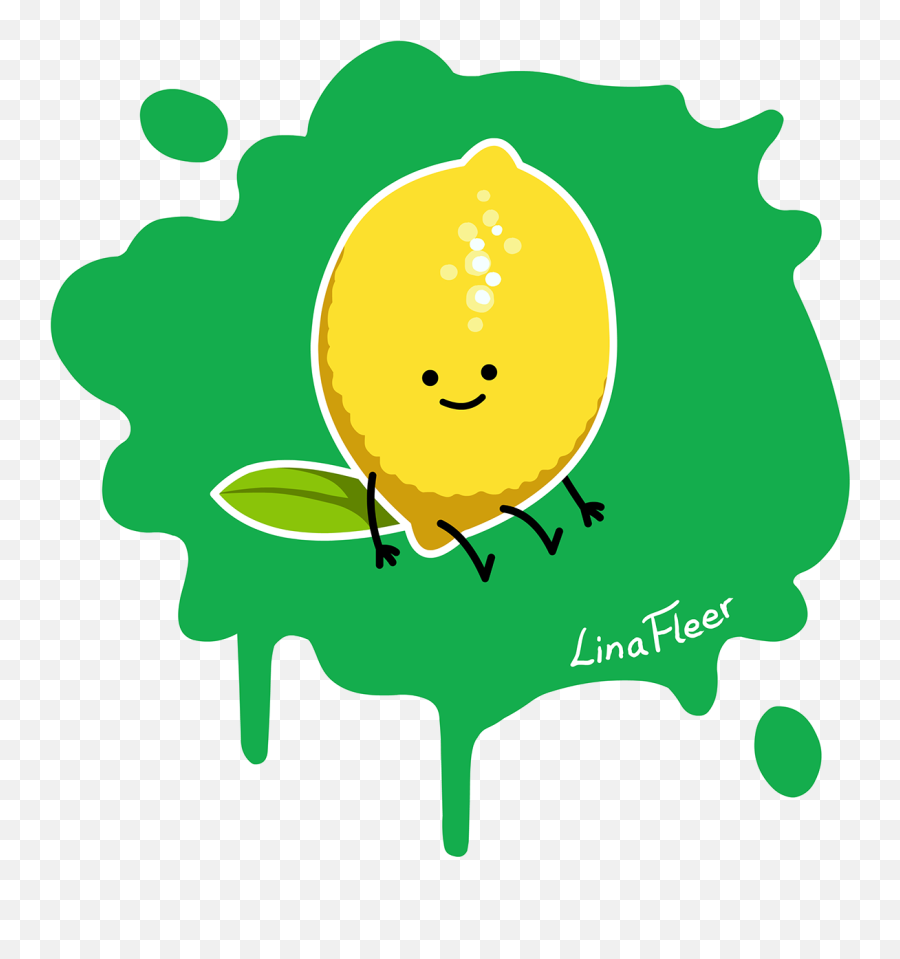Cute Illustrations On Behance - Fruit Emoji,Corgi Emoticon