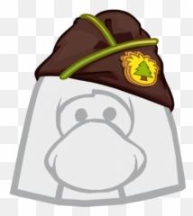 Puffle Party 2015 - Princess Leia Buns Clipart Emoji