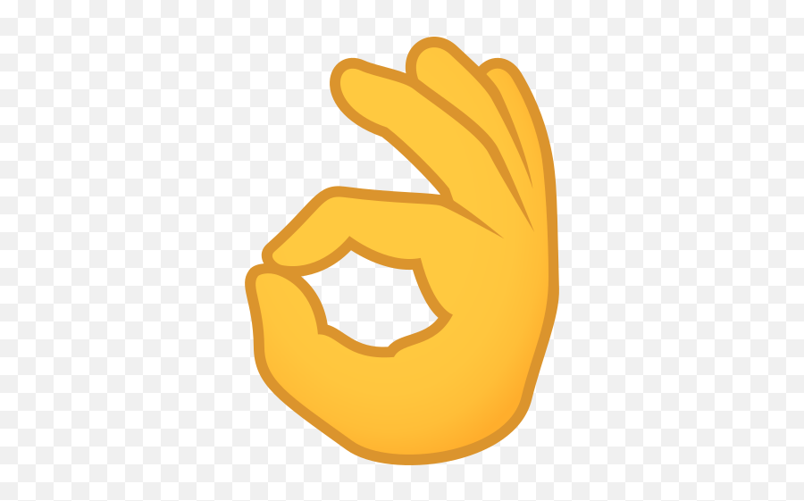 Emoji Ok Mano Para - Emoji Ok Hand Png,Ok Emoji