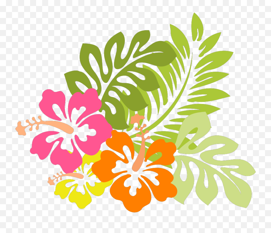 Hibiscus Png Svg Clip Art For Web - Download Clip Art Png Hibiscus Clip Art Emoji,Hibiscus Emoji