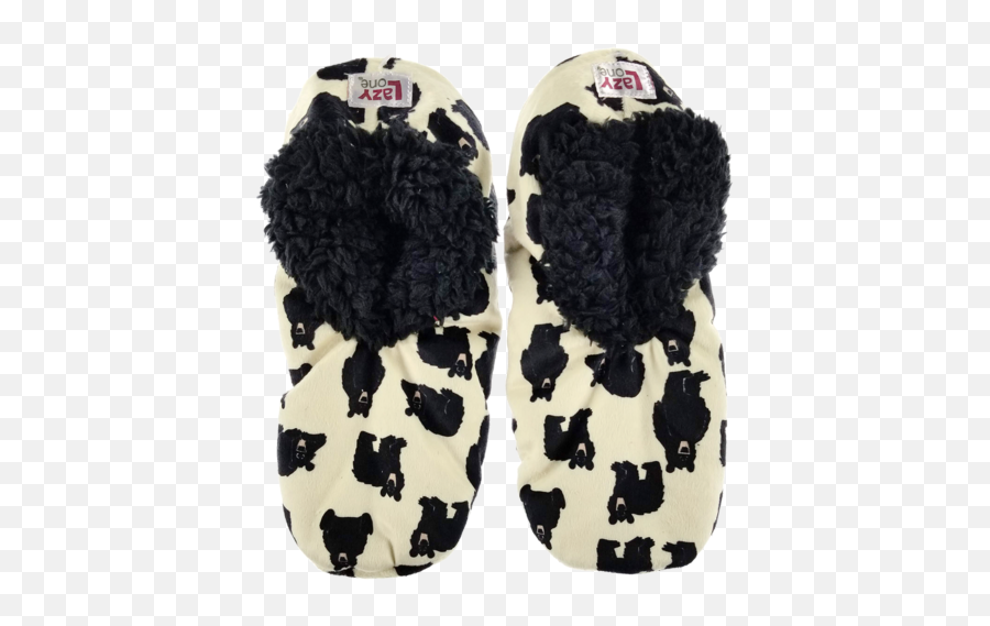 Lazy One Animal Paw Slippers For Adults - Shoe Style Emoji,Emoji Slippers
