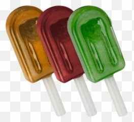 Frozen Popsicle Glass Pipe - Ice Pop Emoji,Popsicle Emoji