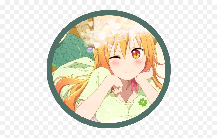 Waifumaterial Waifu Sticker - Tooru Tail Emoji,Boobie Emoji - free ...