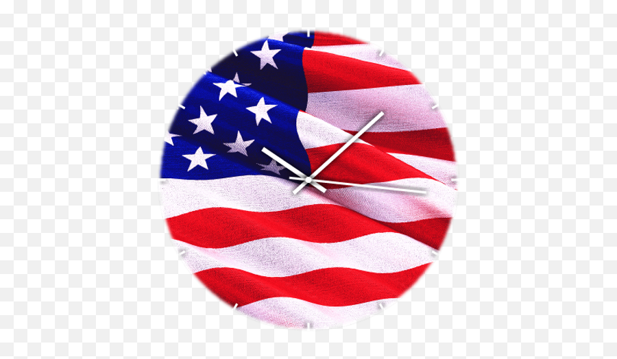 American Flag Watch Face 1 - Banderas De Paises Desaparecidos Emoji,Croatian Flag Emoji