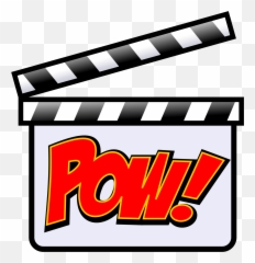 Words That Roll Off The Tongue - Cinema Italy Clipart Emoji
