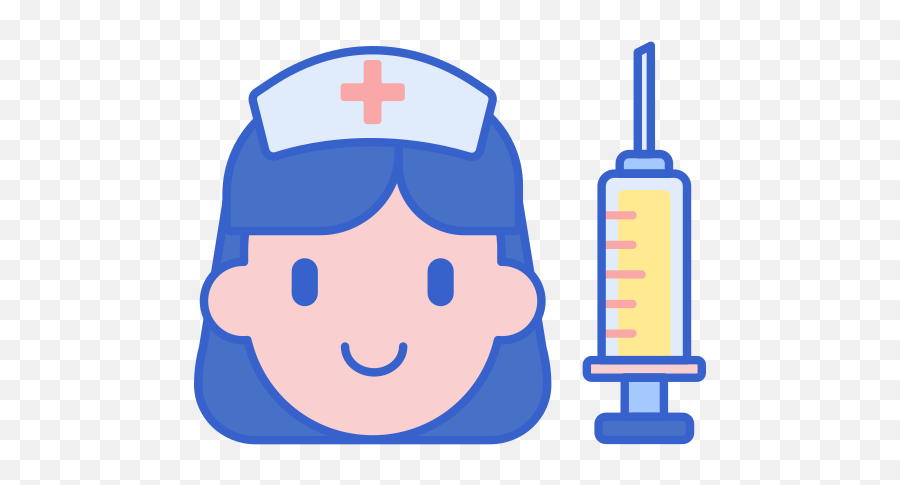 Nursing - Free User Icons Happy Emoji,Nurse Emoticon