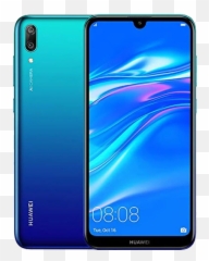 Solo quieres un teléfono para WhatsApp Estos son las cinco - Huawei Y7 Emoji