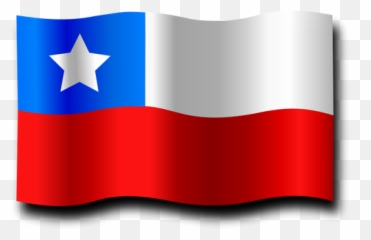 Ripple Chilean Flag Vector Image - Clipart Emoji