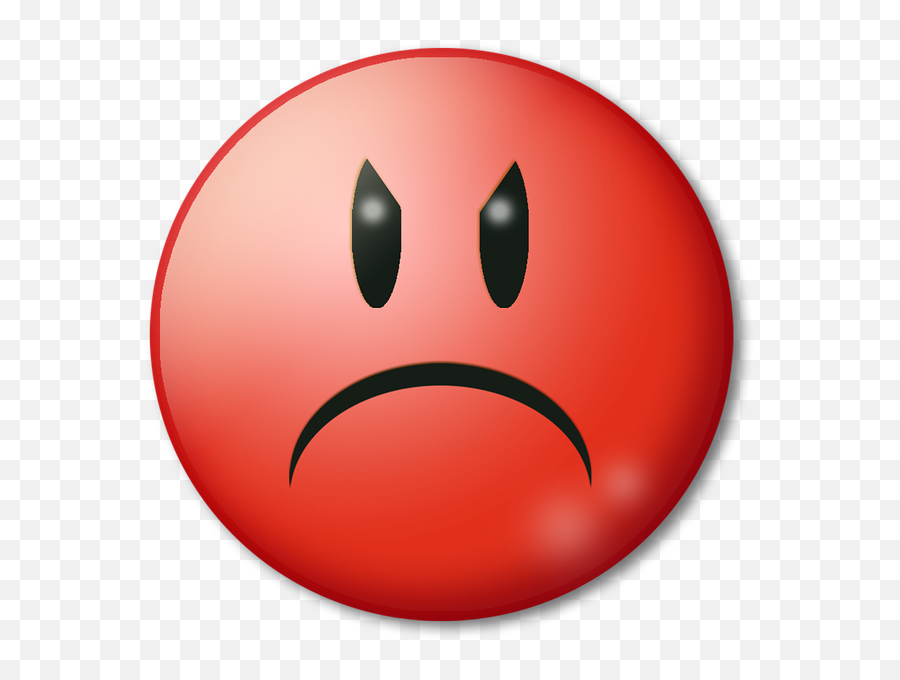 Free Anger Angry Illustrations - Angry Circle Emoji,Shocked Emoji