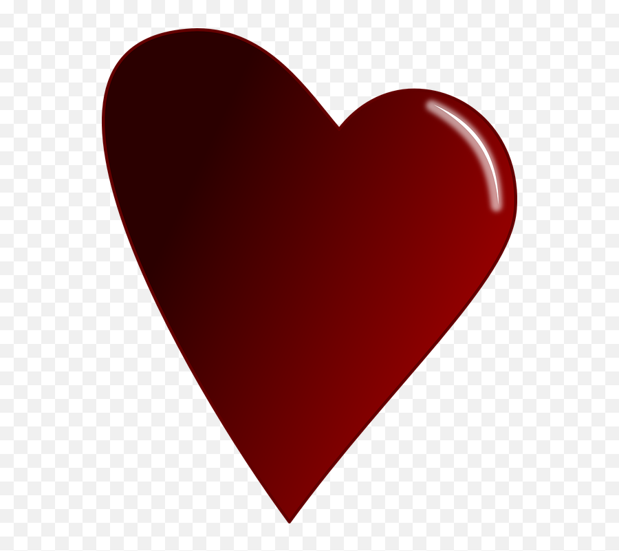 Free Anniversary Birthday Vectors - Dark Red Dark Heart Transparent Background Emoji,Coffin Emoji
